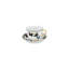 Butterfly Parade Porcelain Teacup