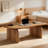 Modern Style Tea Table,Spacious Coffee Table,Computer Table