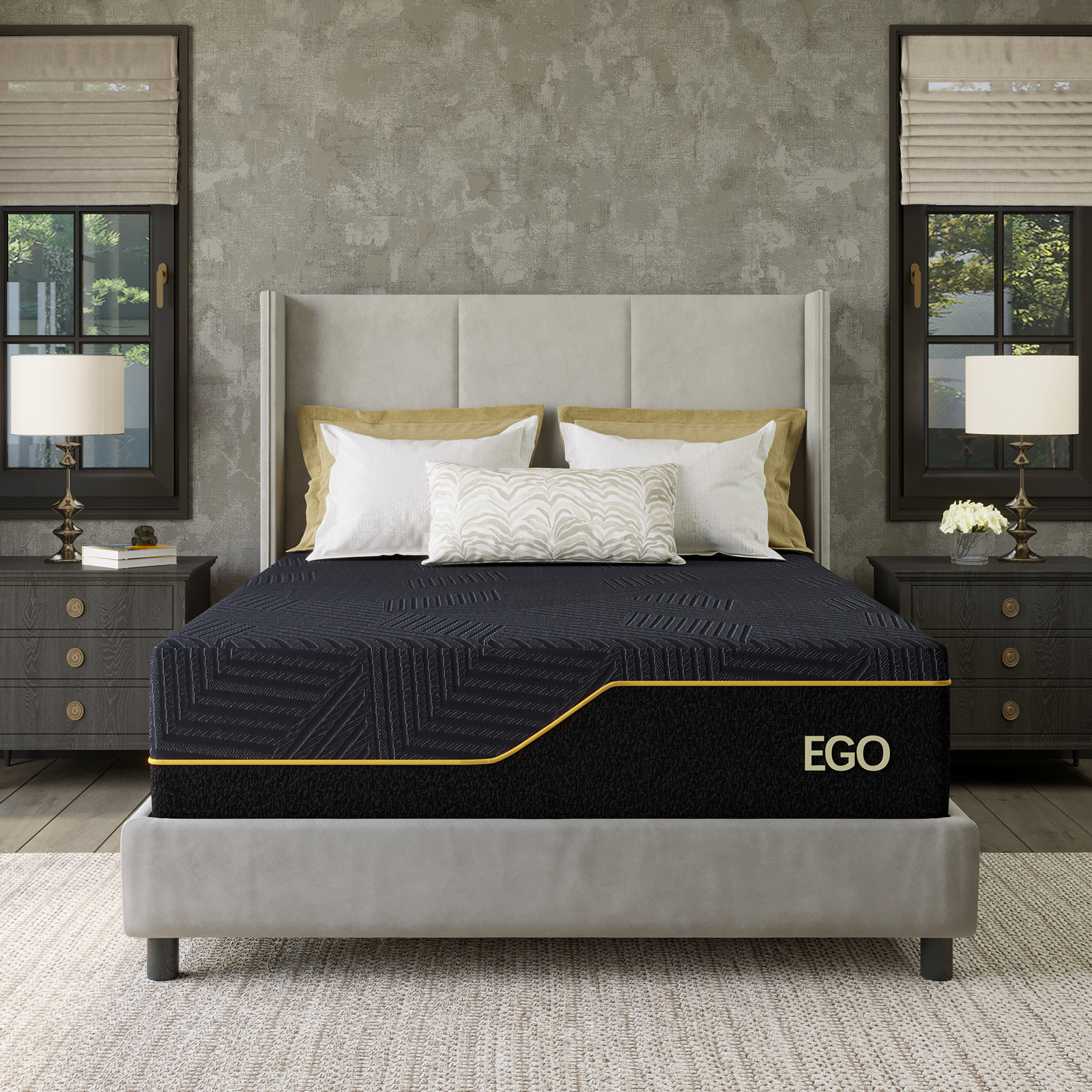 EGOHOME Mattress - Thumbnail 2