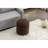 Solid + Manufactured Wood Accent Stool-1437135059