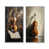 Silver Floater Framed