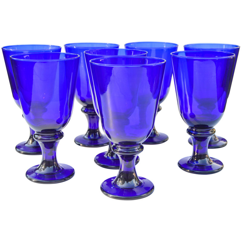 Handmade Crystal Cordial Glass