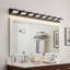 Luminaire de salle de bain moderne à DEL à intensité variable sur miroir 5CCT-676612730-702746720