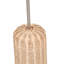 Hali 152cm Cerused/Limed Traditional Floor Lamp