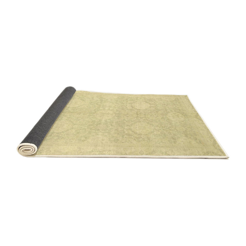 Tapis abstrait moderne 2702, Rond 4 pi