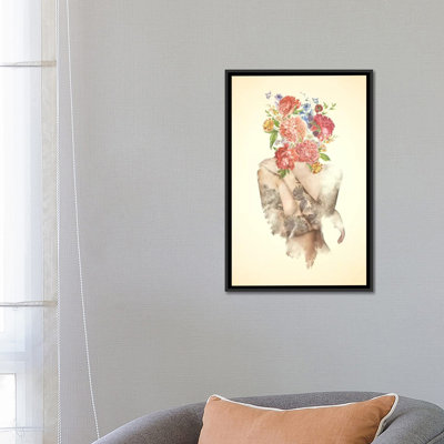 «Good News», reproduction sur toile