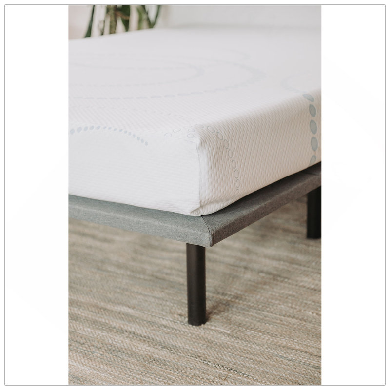Sleep 8 Inch Memory Foam Mattress