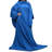 Plain Weave / Muslin Throw Blanket-1228806291