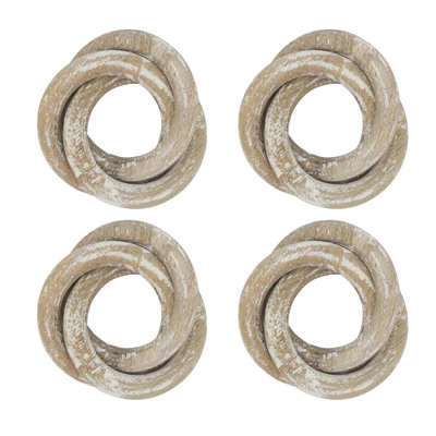 Wood Napkin Ring