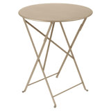 Bistro Outdoor Round Bistro Table