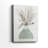 Bandhani Arrangement I -Gallery Wrapped Cavas-143966496