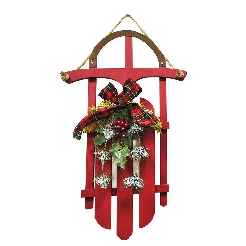 22" Holiday Wall Decor