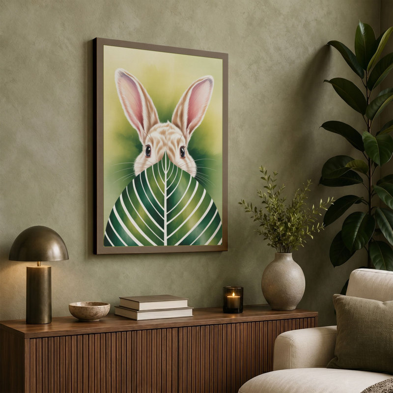 Print, 30x20 - 76.2 x 50.8 cm, Ochre Border