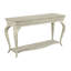 Console en bois massif Shaylène