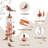 Connie-Leigh Metal Animals Wind Chime