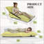 Polyester Bean Bag Chair