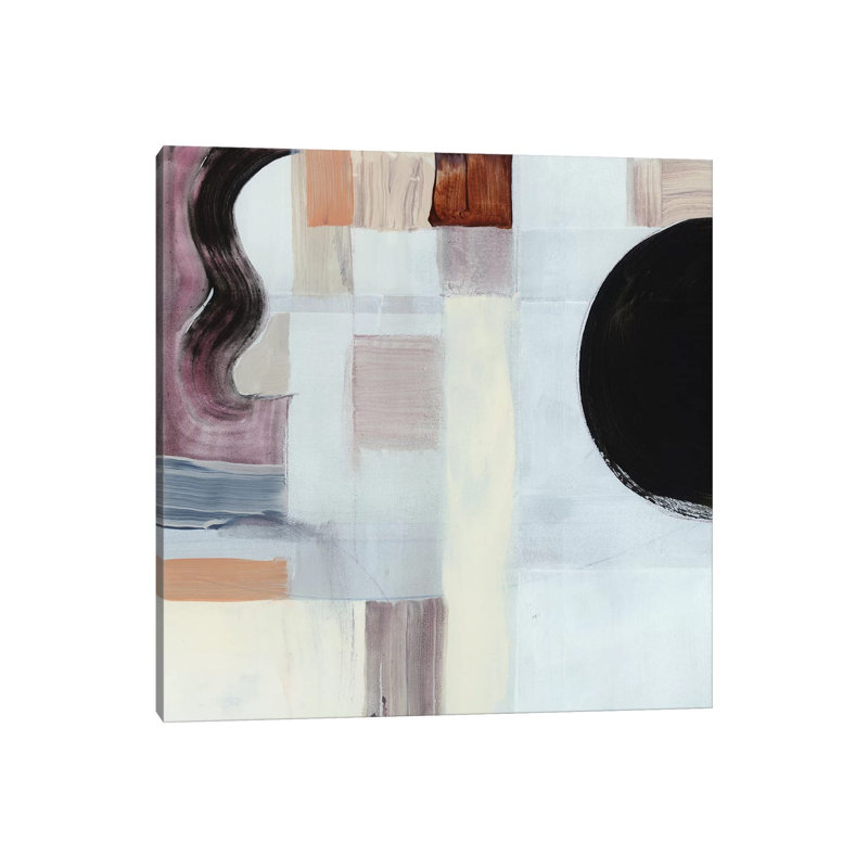 Half Dome II by Bellissimo Art - Wrapped Canvas Print, 30.48cm H x 30.48cm W x 2cm D
