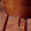 Chaise d'appoint rembourrée Orchard Hill-731907874