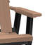 Fauteuil oscillant à hauteur de balcon Brandon American Furniture Classics-110986525