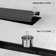 24 Inch Linear Shower Drain With Tile-In Pattern Grate