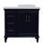 Leyton 37'' Single Bathroom Vanity with Quartz Top-1513945310