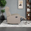 Fauteuil inclinable et pivotant à bascule-1413296558