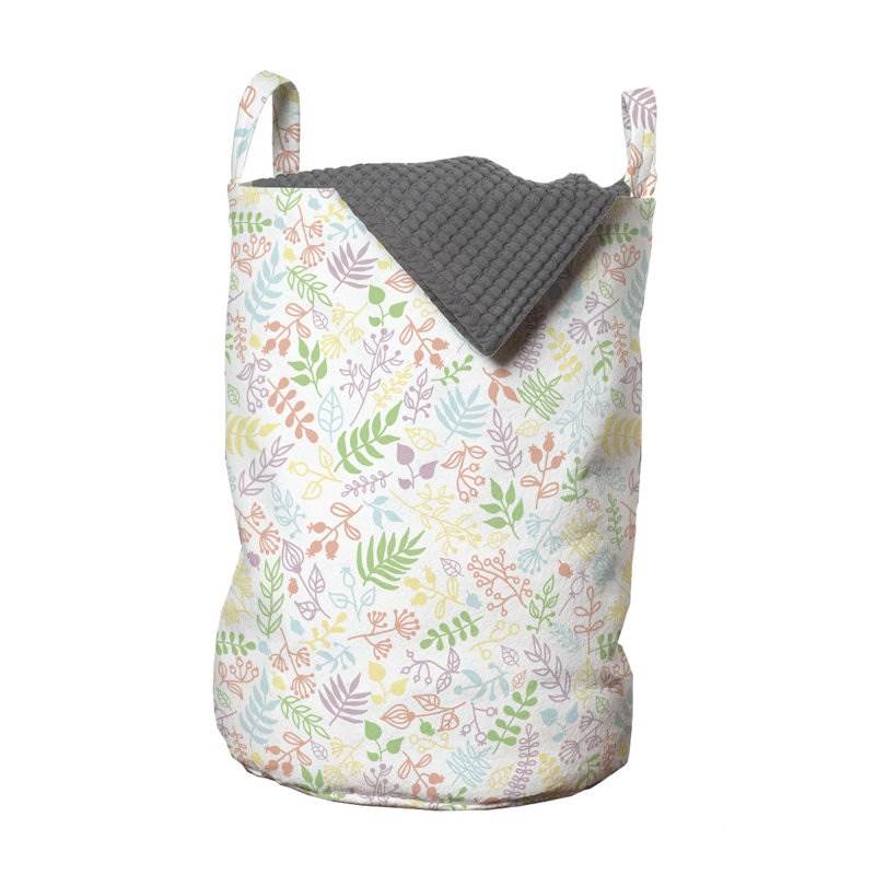 Laundry Bag with Handles