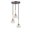 Luminaire suspendu sphère 3 lumières grappe Jerrie-1418148310-1418144101-1420975067