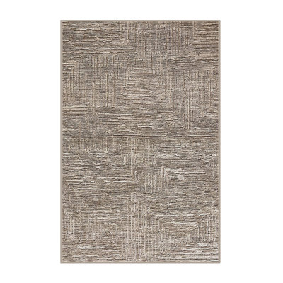 Tapis brun