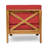 30.3'' Wide Wood Patio Sofa with Cushions-751986651