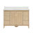 Sianni 48" Single Bathroom Vanity With Quartz Top-1062801848