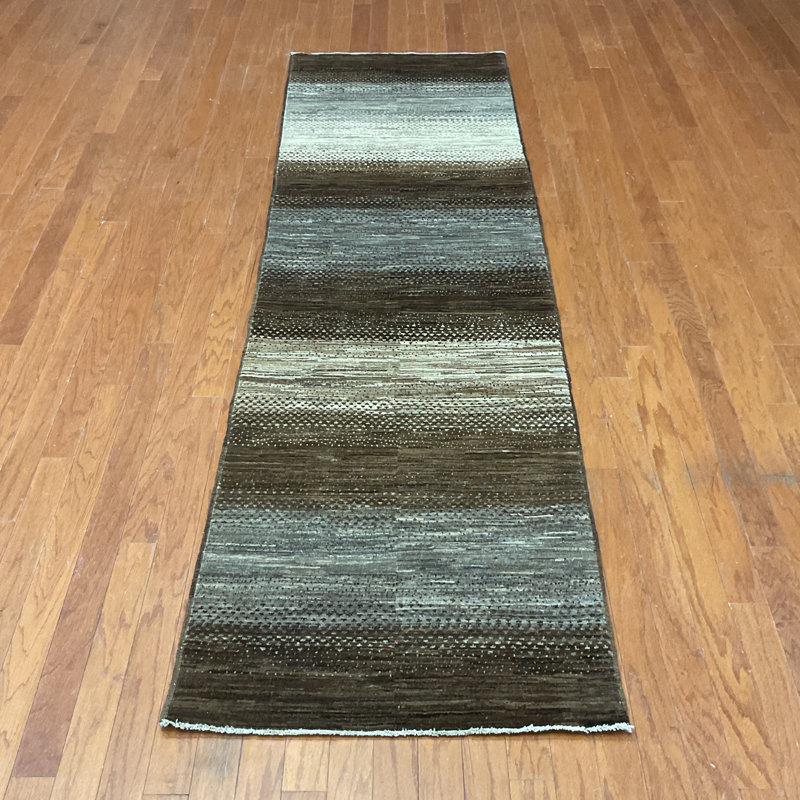  Handmade Gabbeh Wool Runner