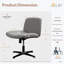 Chaise de bureau Beaussicot-97865833