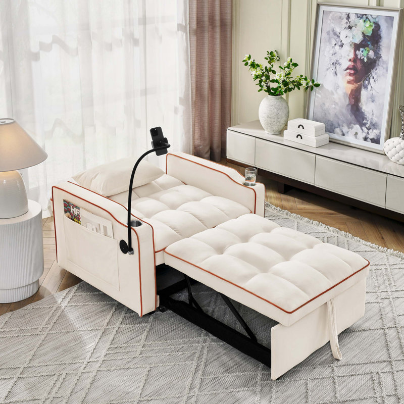 Canapé-lit convertible
