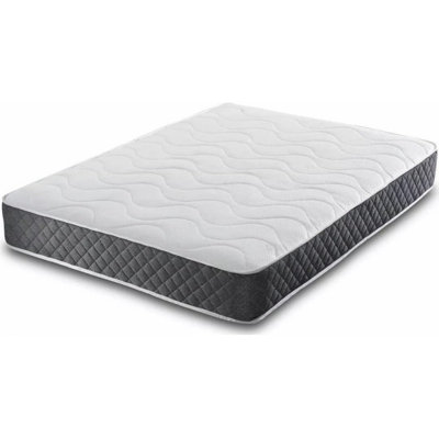 Gertraud White Noise Foam Mattress