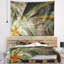 Tapisserie florale symétrique symétrique-28486667