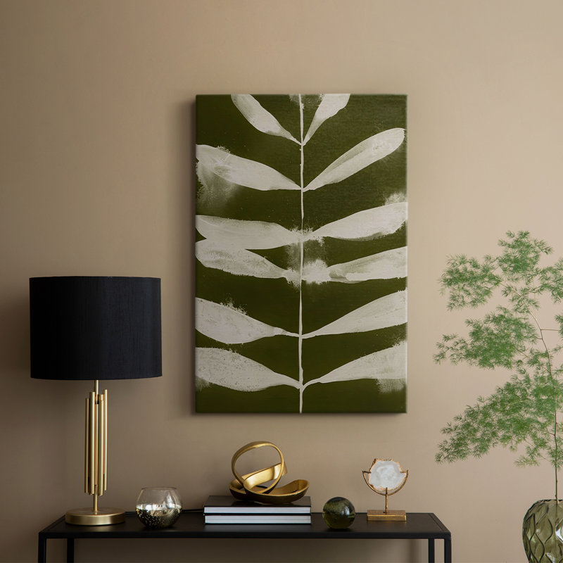 Organic Bloom VI - galerie sur mesure, H 12 po x l 8 po
