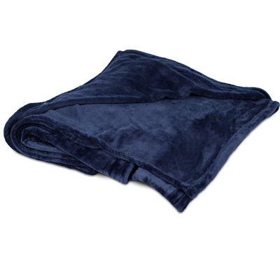 Hand Woven Throw Blanket