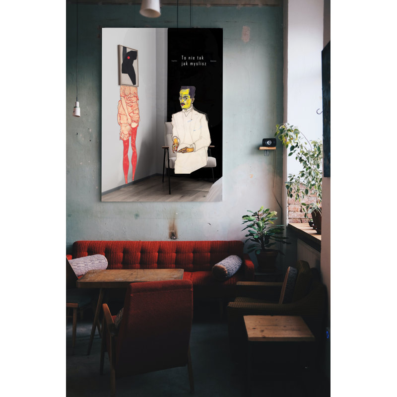 Romance 1 Piece Wall Art