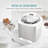 Aqua 2-quart Digital Ice Cream Maker-115733293