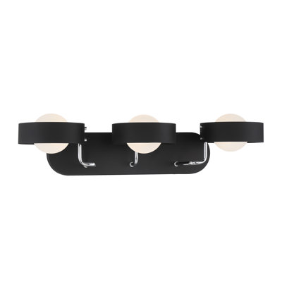 Inbound 3 - Light Dimmable Bath Bar