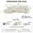 99" Sectional Modular Sofa With Storage-255490815-255490812