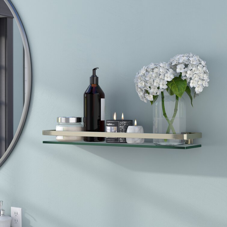 Akeeyla floating Shelf