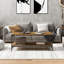 Baymore Coffee Table 100x50x40 cm Engineered Wood-1108523042