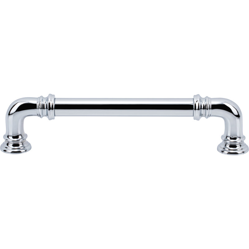 Ronan Pull, Polished Chrome, 5"