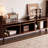 French style retro TV cabinet-122531873