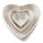 Rosy Check Everyday Heart Ramekins