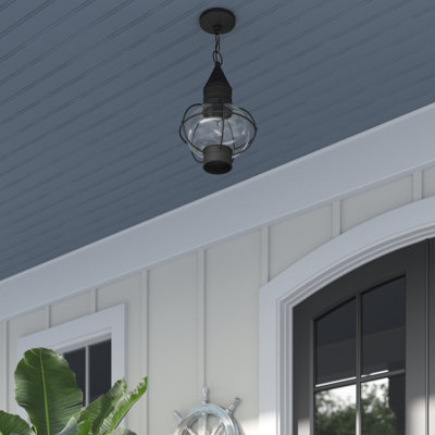 Aster Outdoor Hanging Lantern