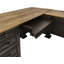 Bureau de direction en L Carror