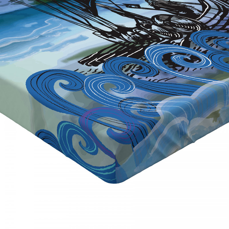 Microfiber Fitted Sheet, Full Fitted Sheet